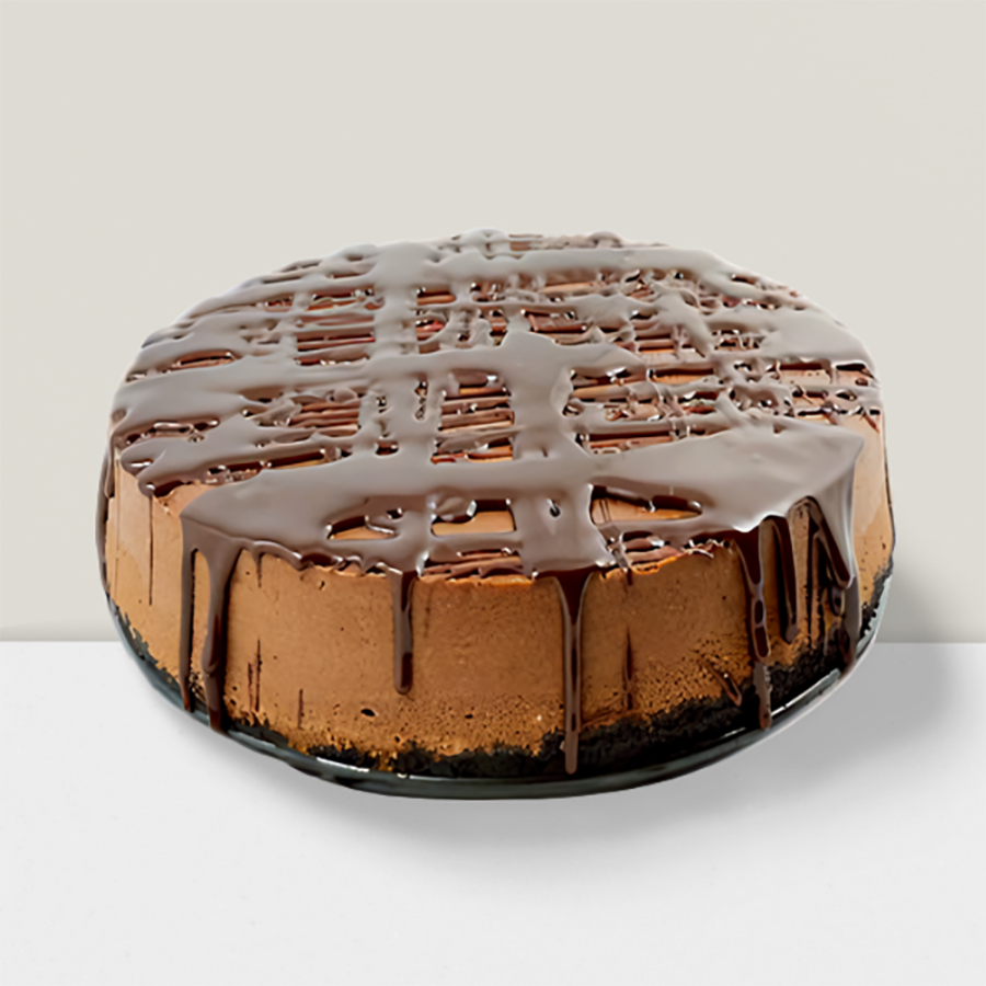 Choco Cheese Cake